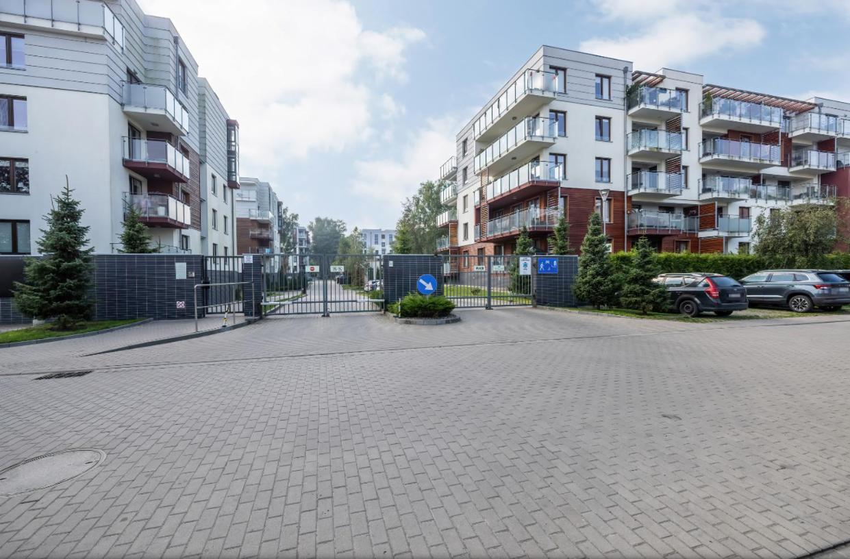 Apartament 203 - Kolobrzeg Polanki - Pool & Beach Exteriér fotografie