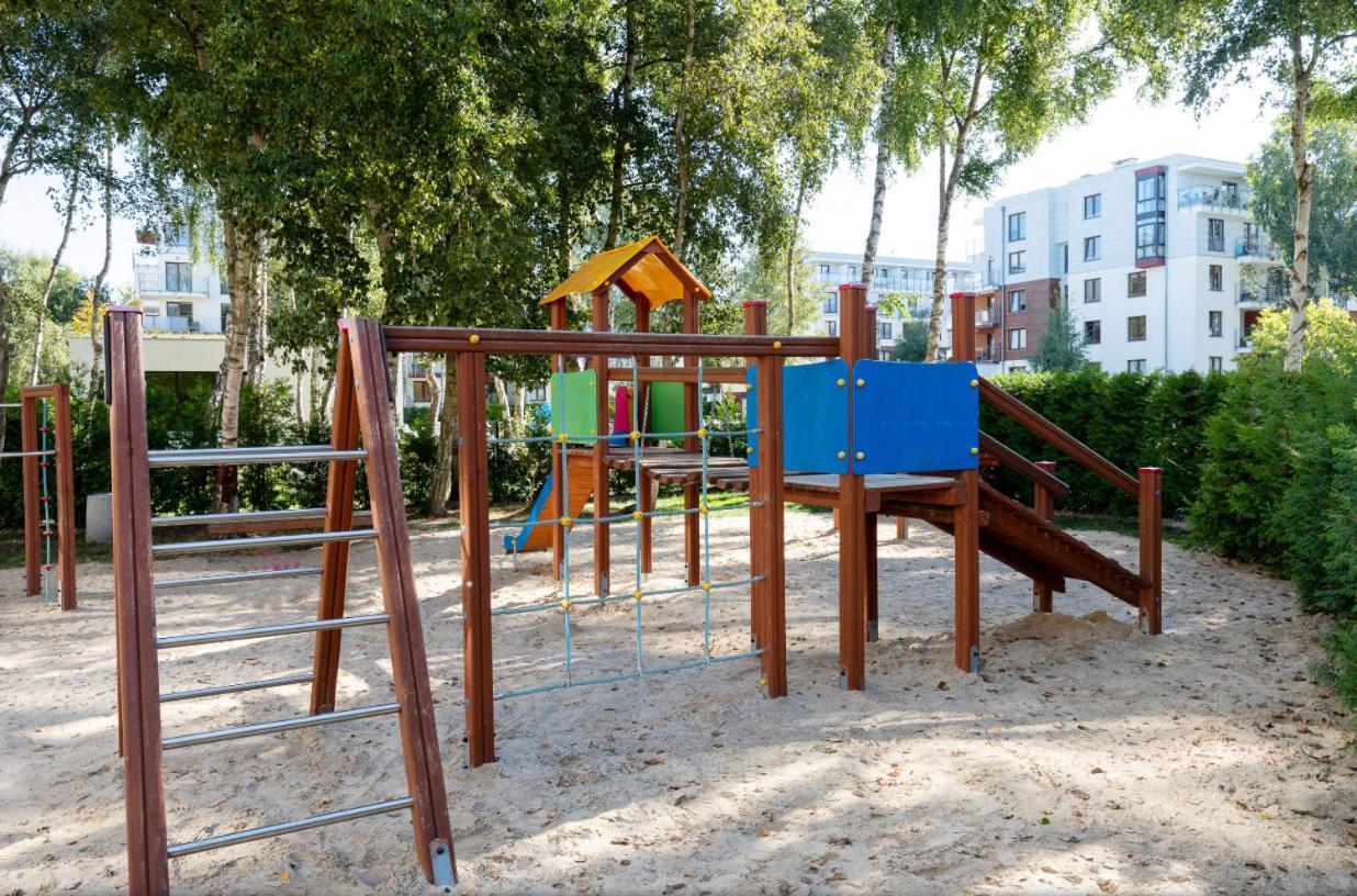 Apartament 203 - Kolobrzeg Polanki - Pool & Beach Exteriér fotografie