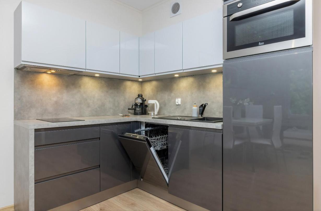 Apartament 203 - Kolobrzeg Polanki - Pool & Beach Exteriér fotografie