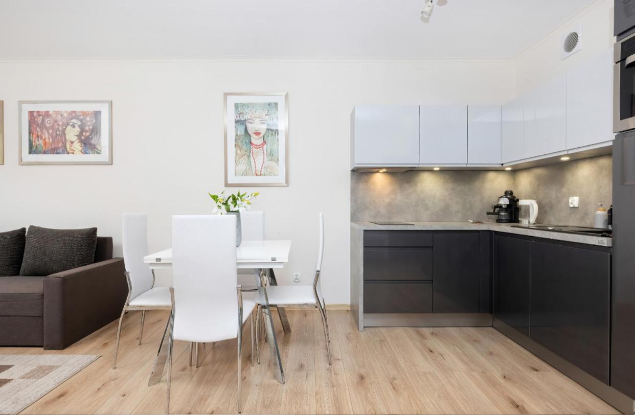 Apartament 203 - Kolobrzeg Polanki - Pool & Beach Exteriér fotografie