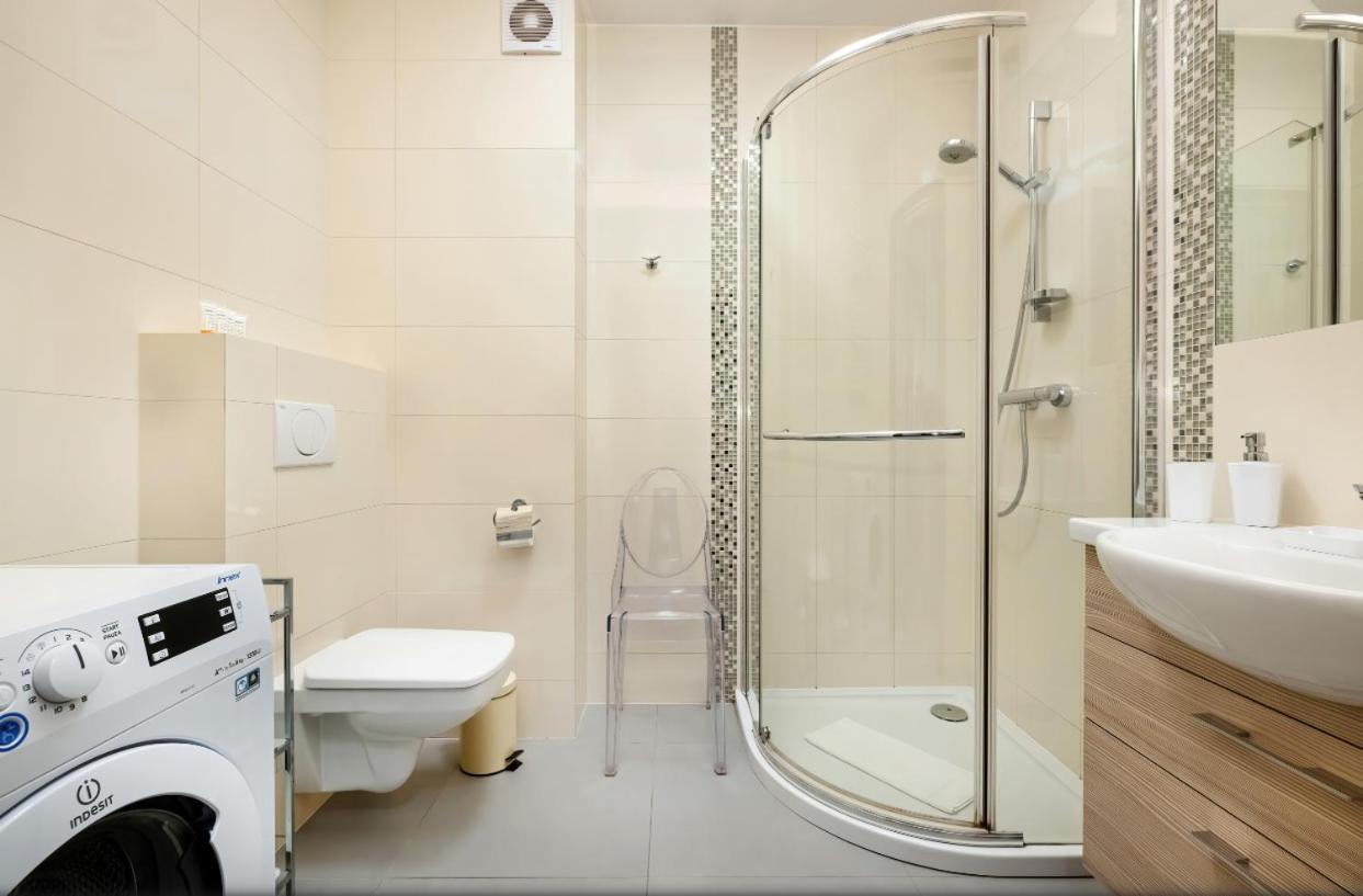 Apartament 203 - Kolobrzeg Polanki - Pool & Beach Exteriér fotografie